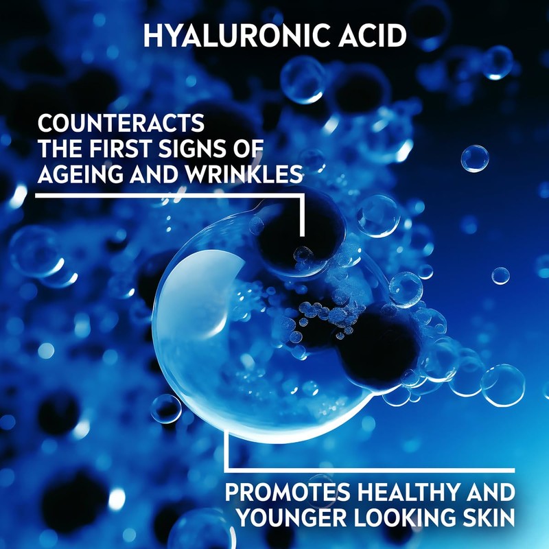 NIVEA MEN Anti-Age Hyaluron Gift Pack (2 Products), Gift Set