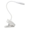 LED Clip Lamp Desk Table Foldable USB Eye Protection Study