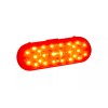 EVERESTHD 2Pcs Red LED Rear Lamp Turn Signal Light Fit