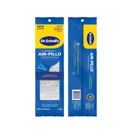 Dr. Scholl's, Comfort Double Air Pillo, 1 Count