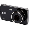 AEG Dashcam DC 2, Auto-Kamera, Rückfahrkamera, mit IPS/WDR 4'' Display,