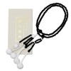 Soka Gakkai Performing Set, Men's Prayer Beads (Large), Prayer Beads