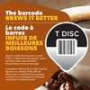 Tassimo Nabob Swiss Hazelnut Coffee - 14 T Discs /