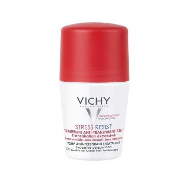 Vichy Deodorant Roll On Stress Resist 50ml