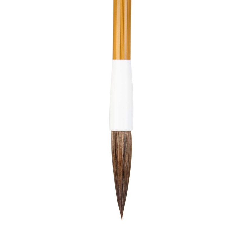 Calligraphy Brush Calligraphy Bold No. 3 Hanshi Kanji School Script