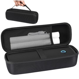 Aixiqee Case Portable Printer case Compatible with GUTHERREN, A80/A81Printer Bag Mobile Travel Printer Storage Holder Paper & USB Cable(Box Only)