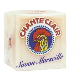 Chanteclair: Marseille Laundry Hand Wash Bar Soap 250 g/8.45 fl.oz , pack of 4