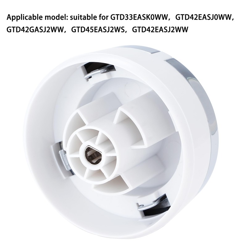 Dryer Timer Knob for GE Dryer GTD33EASK0WW/ GTD42EASJ2WW/ GTD45EASJ2WS/ GTD42EASJ0WW/