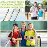 Jerify 3 Pcs Tennis Ball Tube Pickup Tennis Ball Picker