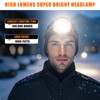 Kitness High Lumen Coon Hunting Light, Hands-Free Superbright LED Headlamp,