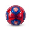 Arsenal FC signature ball, Red, 5