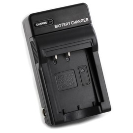 NP-BX1 Wall Charger for Sony Cyber-Shot DSC-RX100 DSC-RX100 II DSC-RX100 III DSC-HX90V DSC-WX350 DSC-WX500, HDR-AS15 and More with Foldable Plug