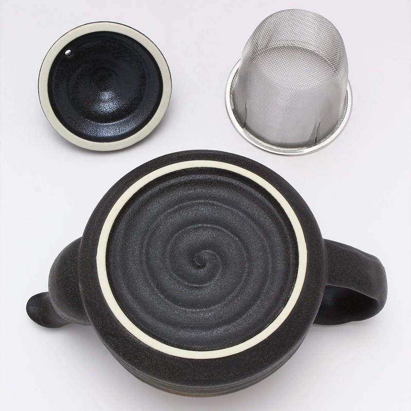 Mino Pot, Mino Iga Style, Made in Japan