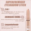 Eyeshadow Pen Shimmer, 2024 Newest Eyeshadow Waterproof & Long-Lasting, Cream