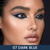 evpct 1Pcs Dark Blue Gel Eyeliner Pencil Eye Black Face