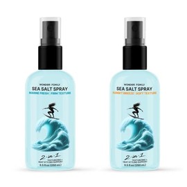 Sea Salt Spray Two Pack Set