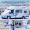 17" RV Winterizing Kit, RV Water Blowout, Air Compressor Quick