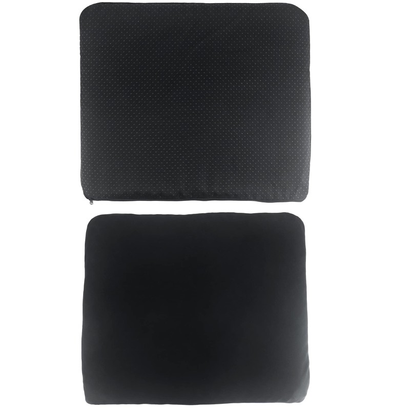 QWORK Gel Seat Cushion, Orthopaedic Gel Cushion, Cool & Breathable