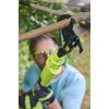 Ryobi 5132002992 RAC811L Reinforced and Touch Gardening Gloves, L