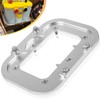 Billet Aluminum Battery Tray Battery Pallet Trunk Battery Hold Down