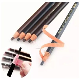 Vanella Monterrey Lápiz Cera Para Diseño Y Delineado De Cejas Microblading