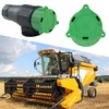 FAST-FX 1280B Green Cap for 8-Pin/13-Pin Plug - Universal Trailer