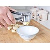 Onwon Garlic Press Mashed Garlic Crusher Peeler Chopper Garlic Puree