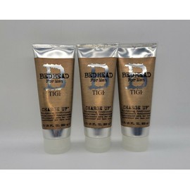 Tigi Bed Head Charge Up Thickening Conditioner for Men 6.76 oz. Lot of 3