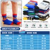 Welwoos 12 Pairs Stopper Socks Children Baby Boys Non-Slip Socks
