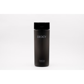 DEOCY Triple Care Treatment: The unique odor care theory of odor control and carefully selected materials are used to provide total care for hair and sculpt care