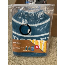 Vibrant Life Small S Dog Cat Small animal sweater SPOILED design