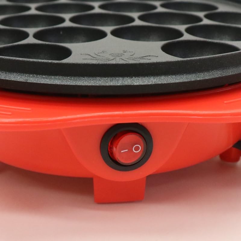 Electric Tabletop Takoyaki HKT-18