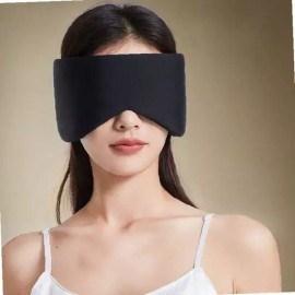 DA Comfort 암막 수면 안대 빛차단 숙면 취침 여행 비행기 기내 휴식 낮잠 눈가림 눈피로 [핑크/DA귀편한 컴포트 안대] Blackout Sleep Eye Mask Light Blocking Sleep Travel Airplane Cabin Rest Nap Eye Cover Eye Fatigue [Pink/DA Comfortable Comfort Eye Mask]