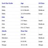Solmate Socks, Blue Bell Crew Socks, L 10.6 - 11.4