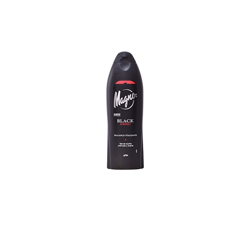 Magno Black Shower Gel