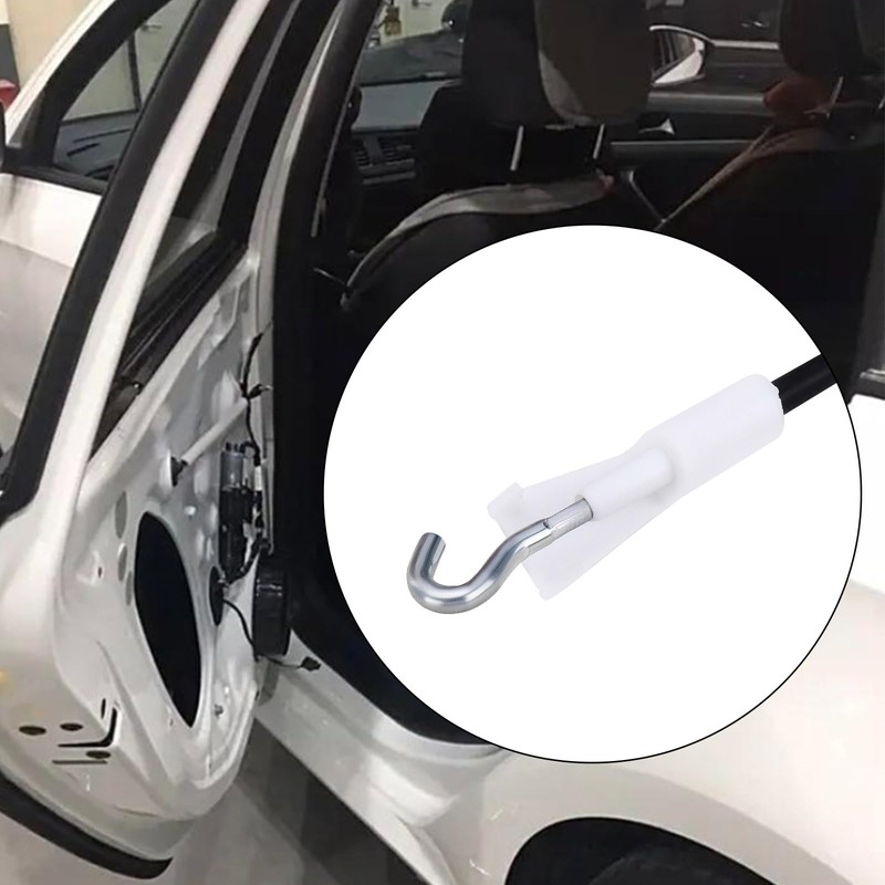 EMSea Car Door Lock Exterior Handle Release Cable Front Door