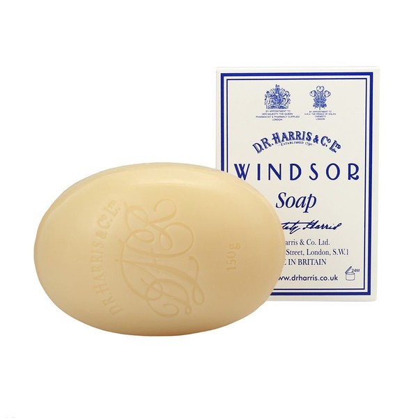 D R Harris Windsor Bath Soap 150g