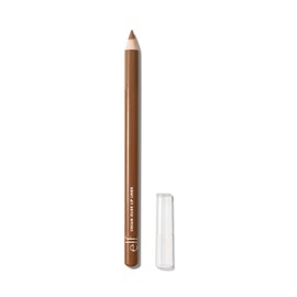 e.l.f. cosmetics Cream Glide Lip Liner Spill the Tea - Medium Warm Brown