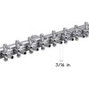 bnafes Aquarium Air Valve 12 Way Inline Manifold Air Flow