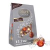 Lindt LINDOR Milk Assorted Chocolate Candy Truffles, Chocolate Candy with