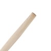 Rekord Spade Handle Made of Ash Wood with T-Shape, Total