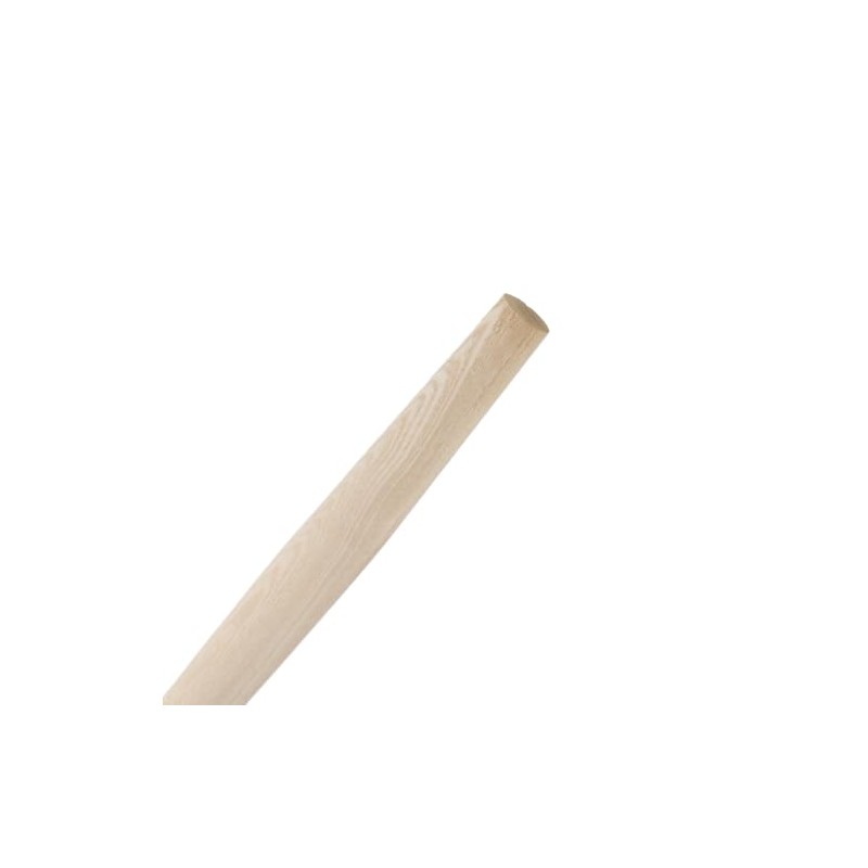 Rekord Spade Handle Made of Ash Wood with T-Shape, Total