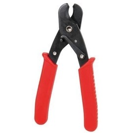 Consoletronic Heavy Duty Cable Wire Curved Blade Steel Cutters