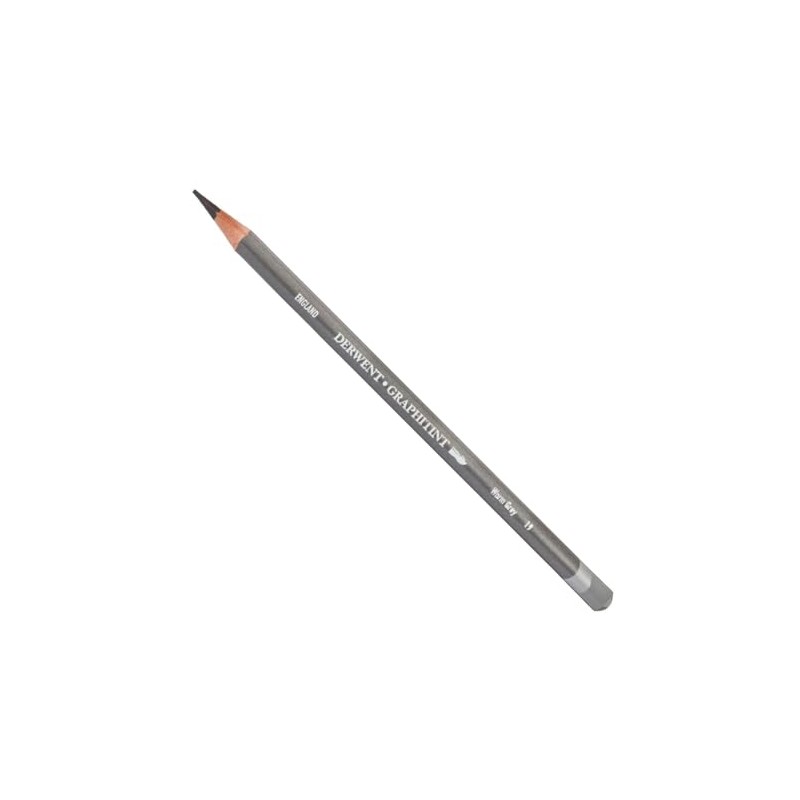 Derwent 19 Graphitint Pencil - Warm Grey