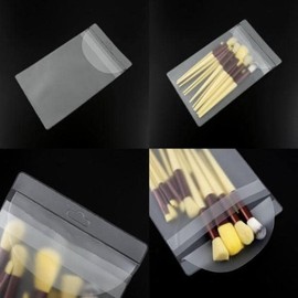 Makeup Brush Case Bag Organizer Portable Container Storage EVA Holding Guard Travel Cover / 메이크업 브러쉬 케이스 가방 정리함 휴대용 컨테이너 보관 EVA 홀딩 가드 여행 커버