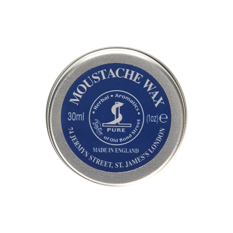 Taylor of Old Bond Street 30 ml Moustache Wax in