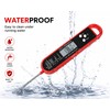 Professional Digital Meat Thermometer Instant Read – Waterproof Food Thermometer