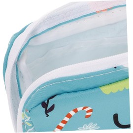 ULTECHNOVO Bolsa Portátil De Almacenamiento Para Toallas Sanitarias Bolsa Para Almohadilla Organizador Para Servilletas Sanitarias Y Ideal Para Viaje Y Uso Al Aire Libre 4 Piezas