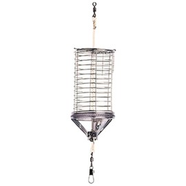 Daiichi Seiko 04094 Cap Basket 2.4 x 3.5 inches (60 mm) x 3.5 inches (90 mm) 60-S