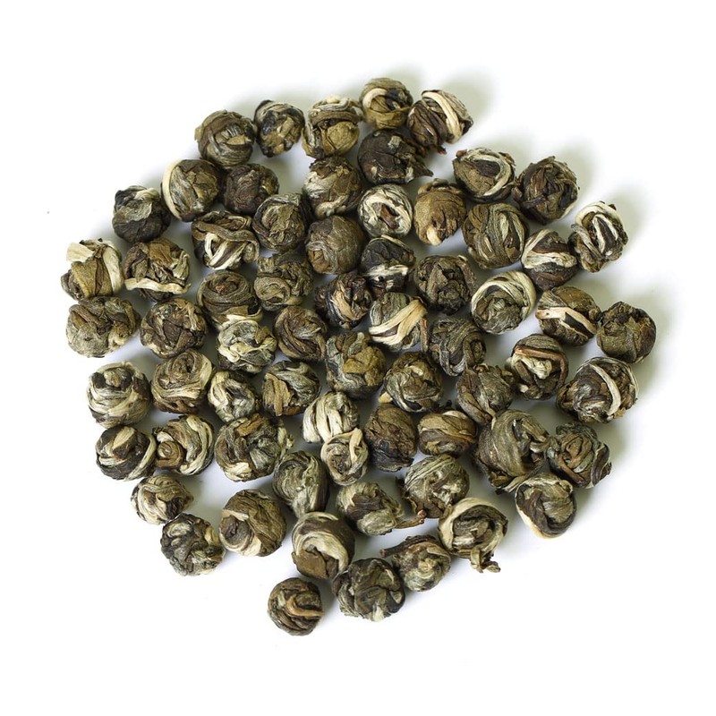 GOARTEA 100g / 3.5oz Supreme Jasmine Pearls Tea Jasmine Tea